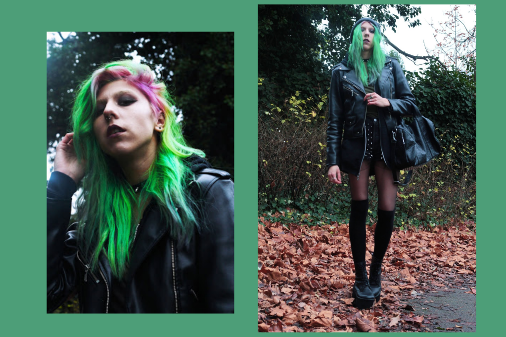 STYLE | I’M ALL OUT OF&nbsp;ENEMIES